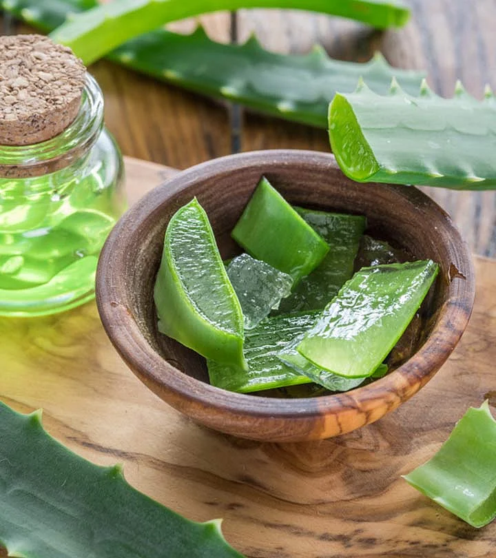 Aloe Vera for Pimples in Hindi 1