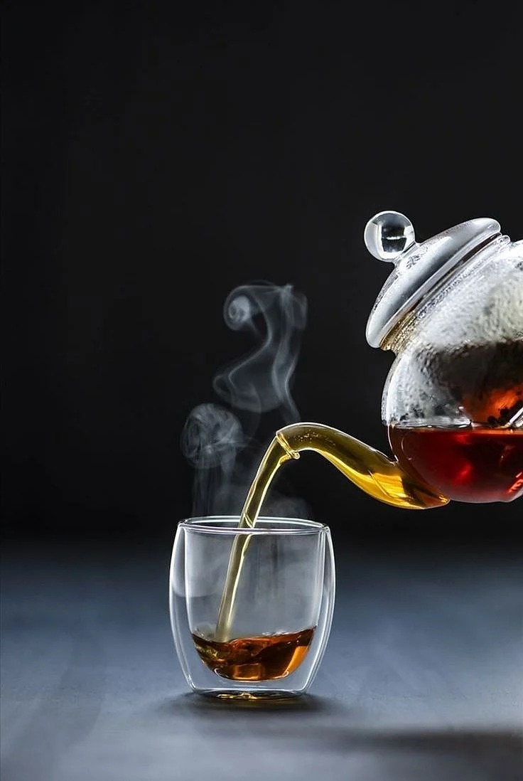 Tulsi tea. 7