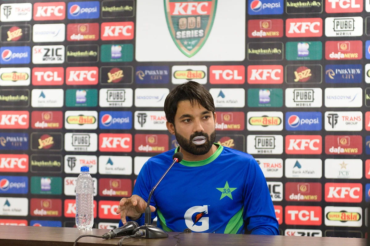 Mohammad Rizwan d