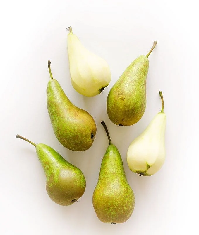 Pear. 3