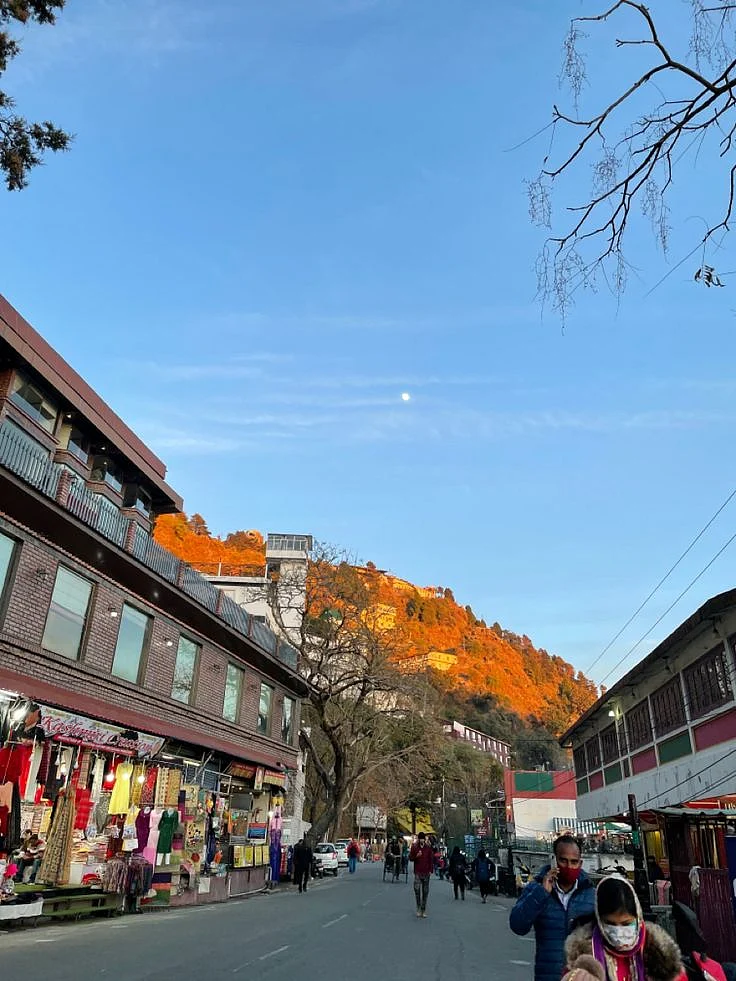 Mussoorie