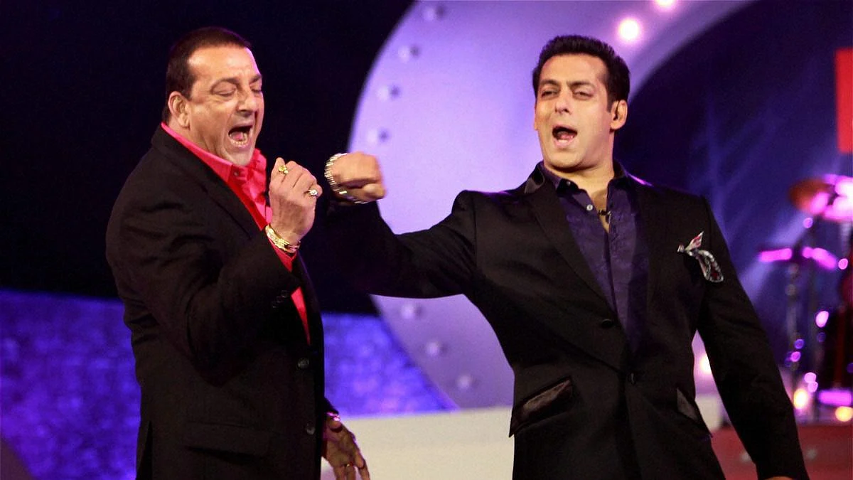 salman sanjay