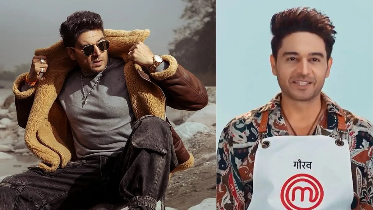 gaurav khaana