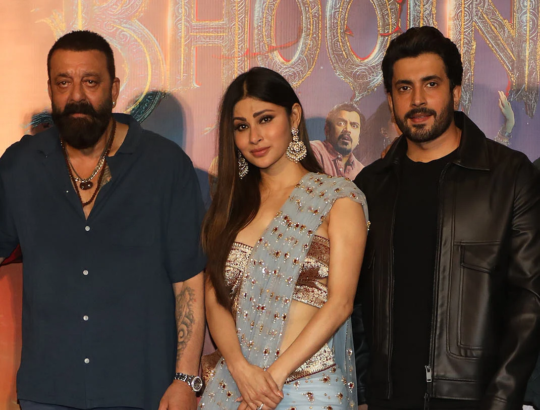 The Bhootnii 5