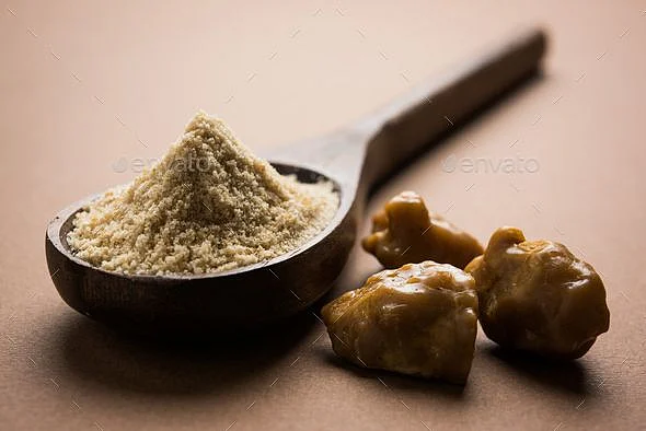 asafoetida. 4