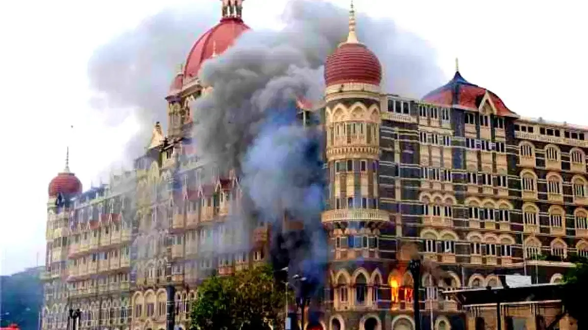 Mumbai Terrorist Attack