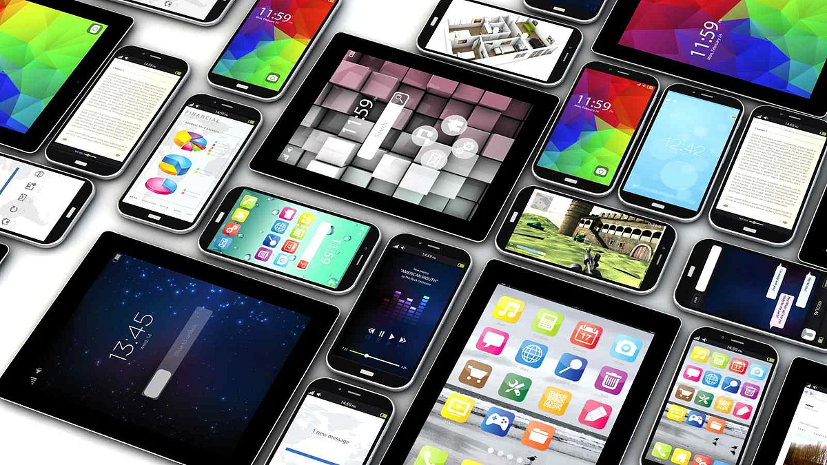 smartphones