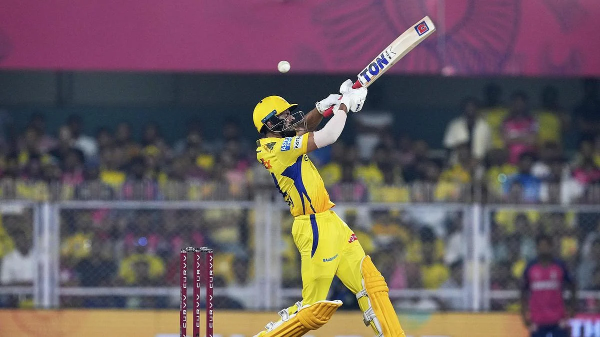 Ruturaj Gaikwad d