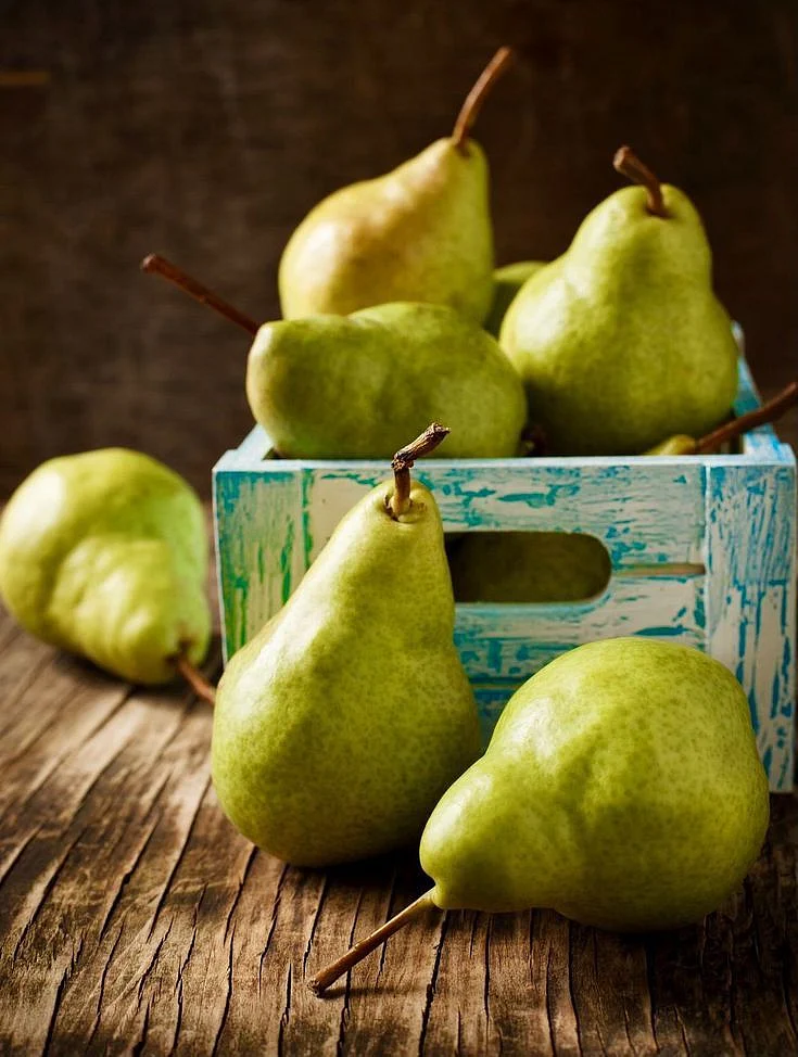 Pear. 4