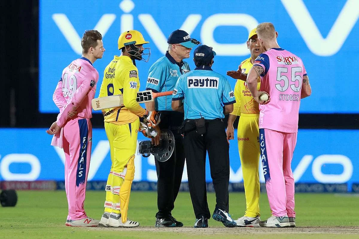 CSK vs RR 2019 f