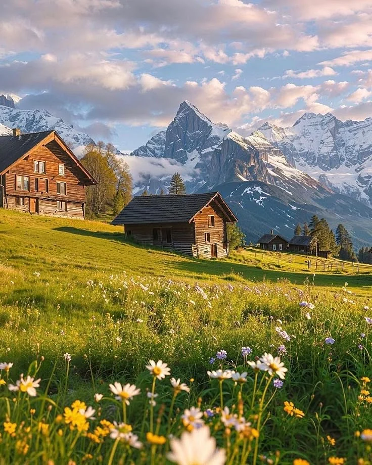 Switzerland Uncovered Traveler s Guide to the Heart of the Alps
