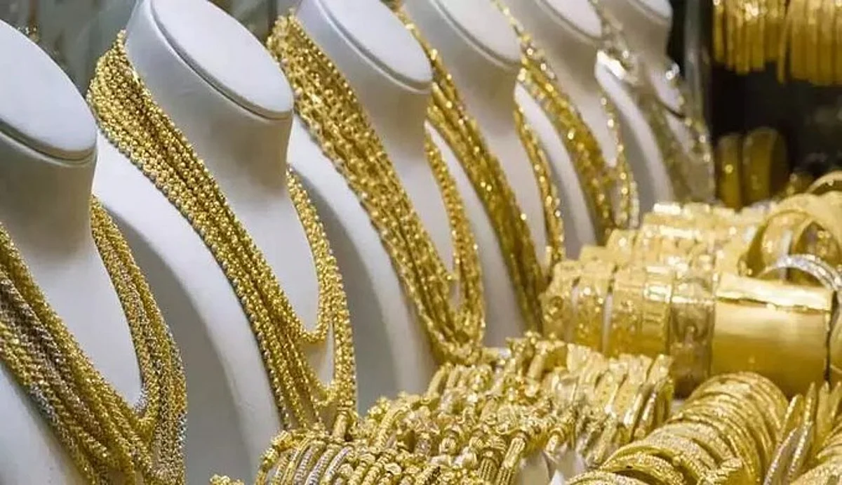 Gold Silver 1