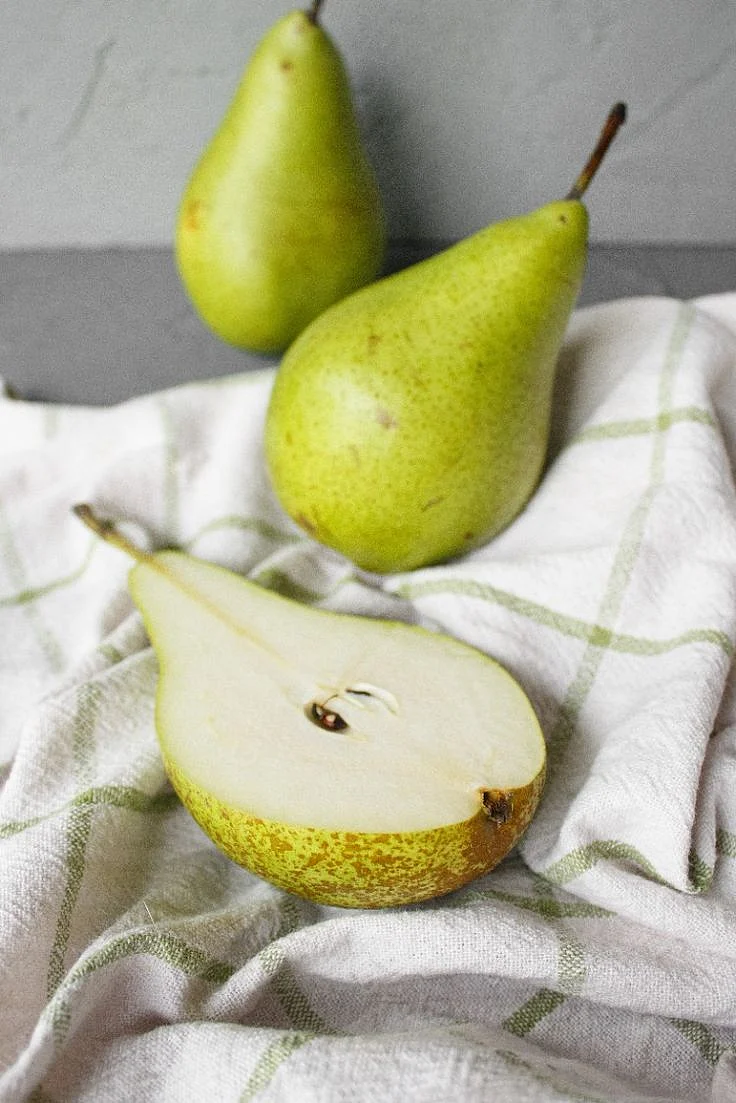 Pear. 2