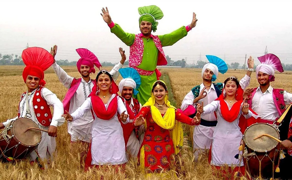 the baisakhi sprit colors and traditions peachmode