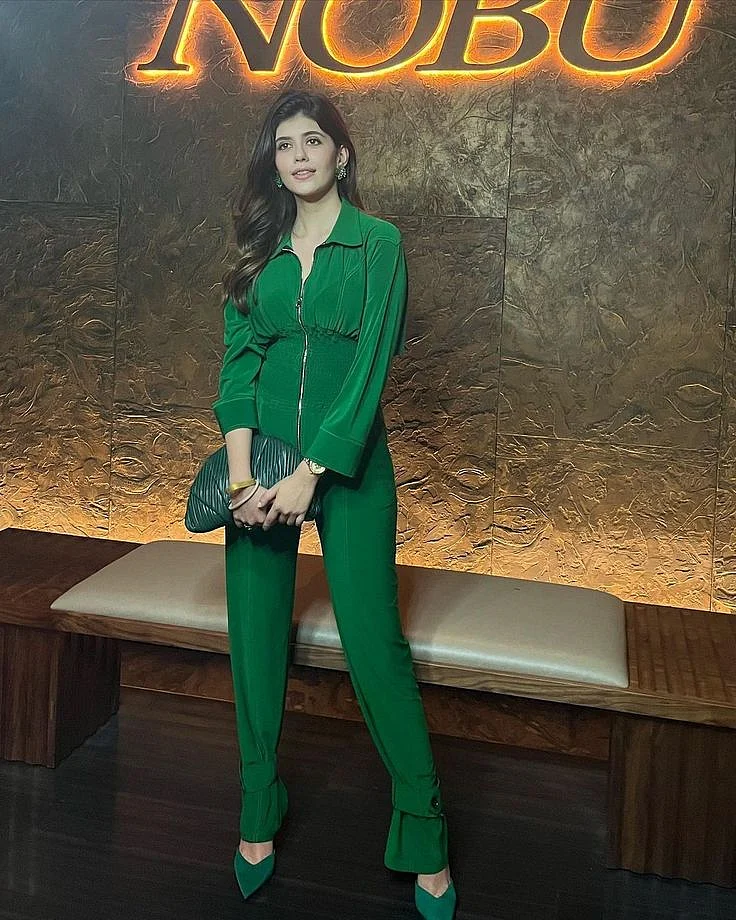 Sanjana sanghi