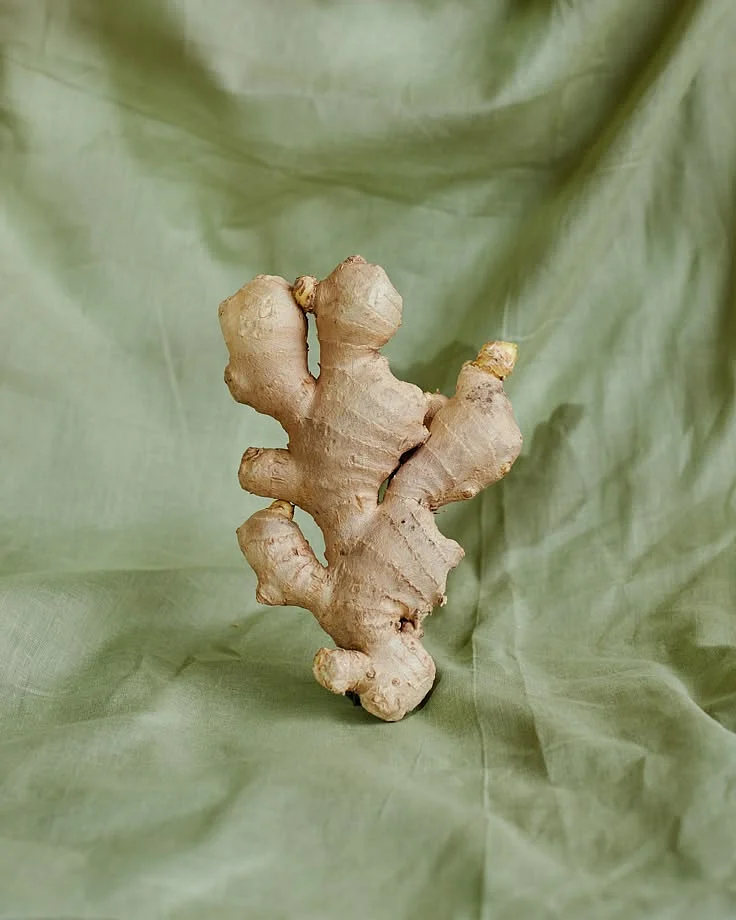 ginger tea. 8