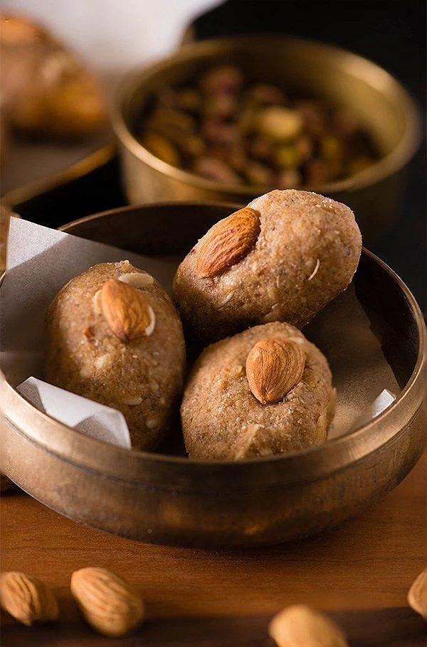 Pinni Laddoos