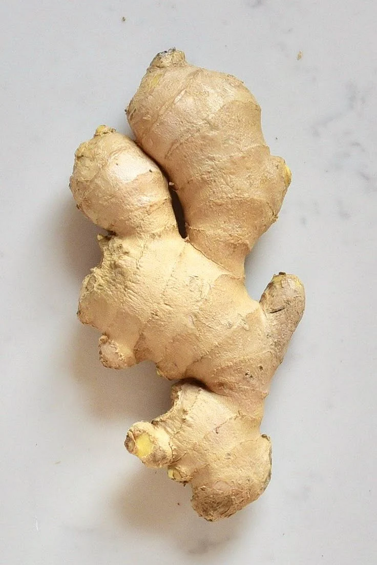 ginger tea. 2