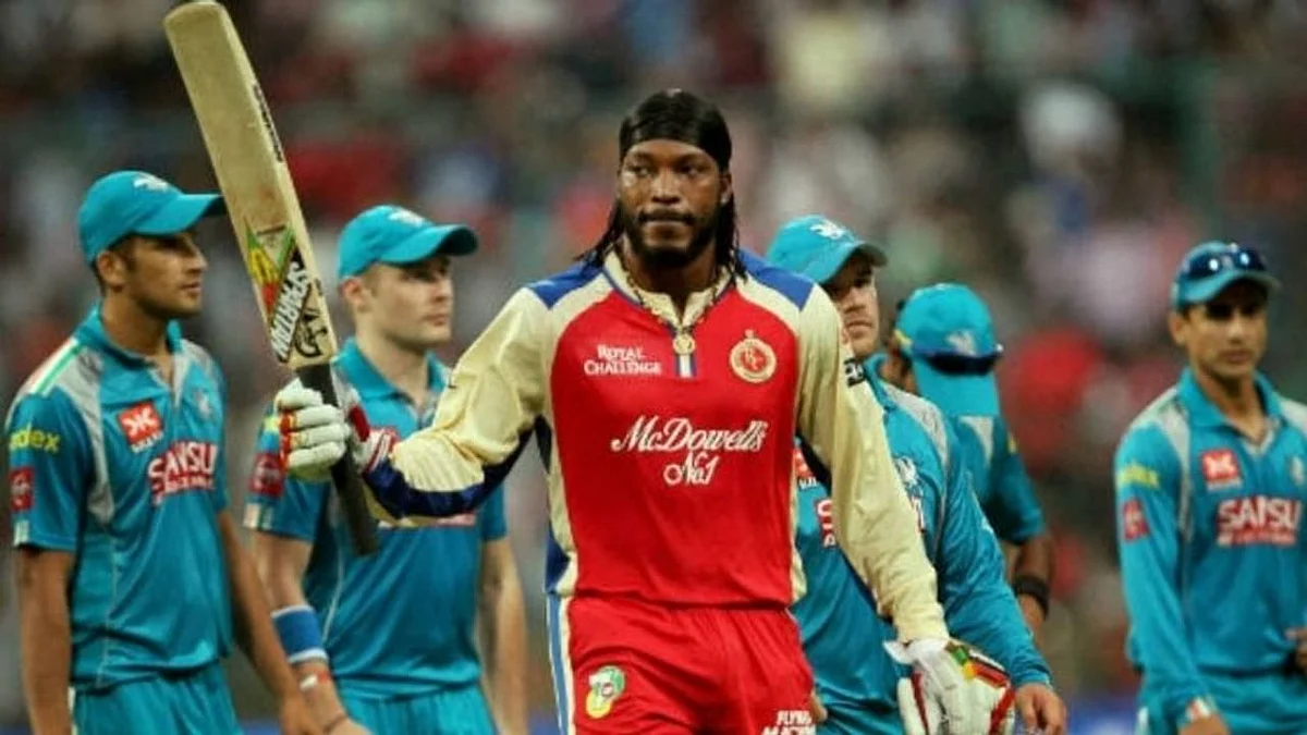 chris gayle 2
