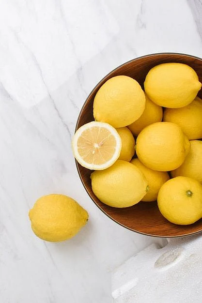 lemon juice.5
