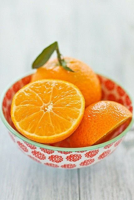Orange. 6