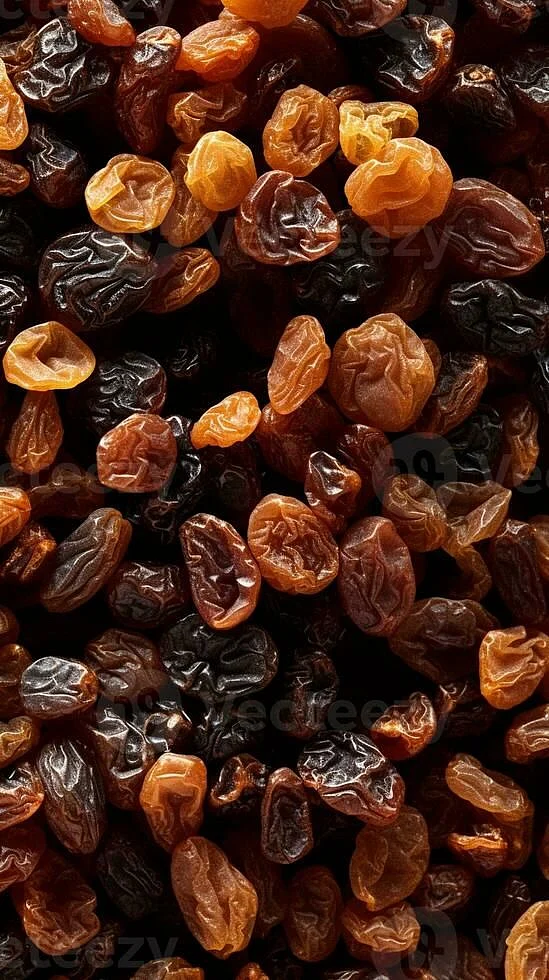 Black Raisins 1
