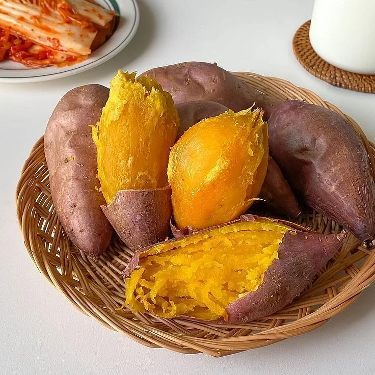 Sweet Potato 3