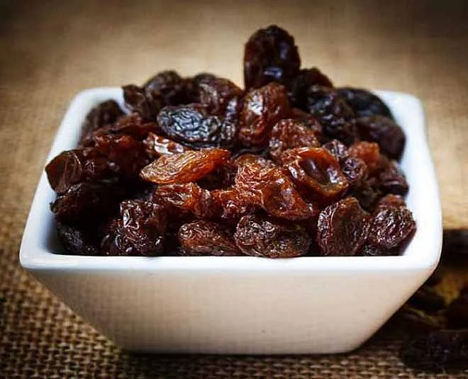 Black Raisins 8