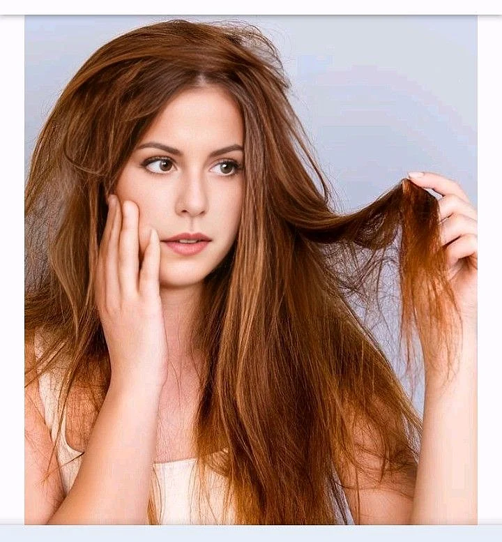 Hair Fall. 4