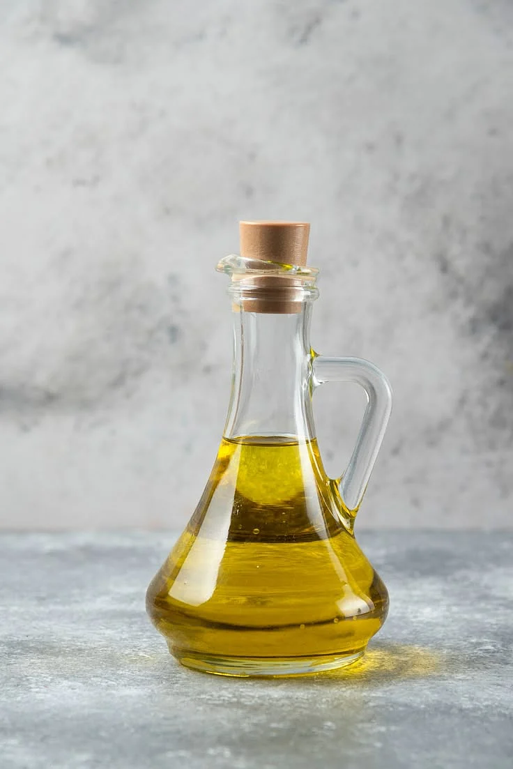 sunflower oil. 4