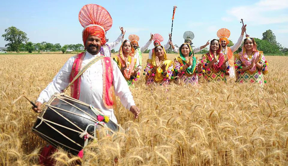 Baisakhi 3