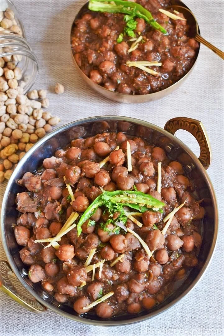 Pindi Chole