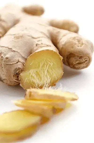 ginger tea. 3