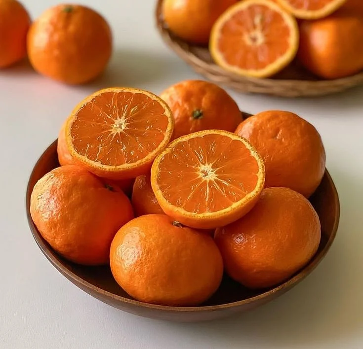 Orange. 2