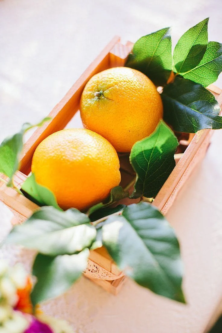 Orange. 8