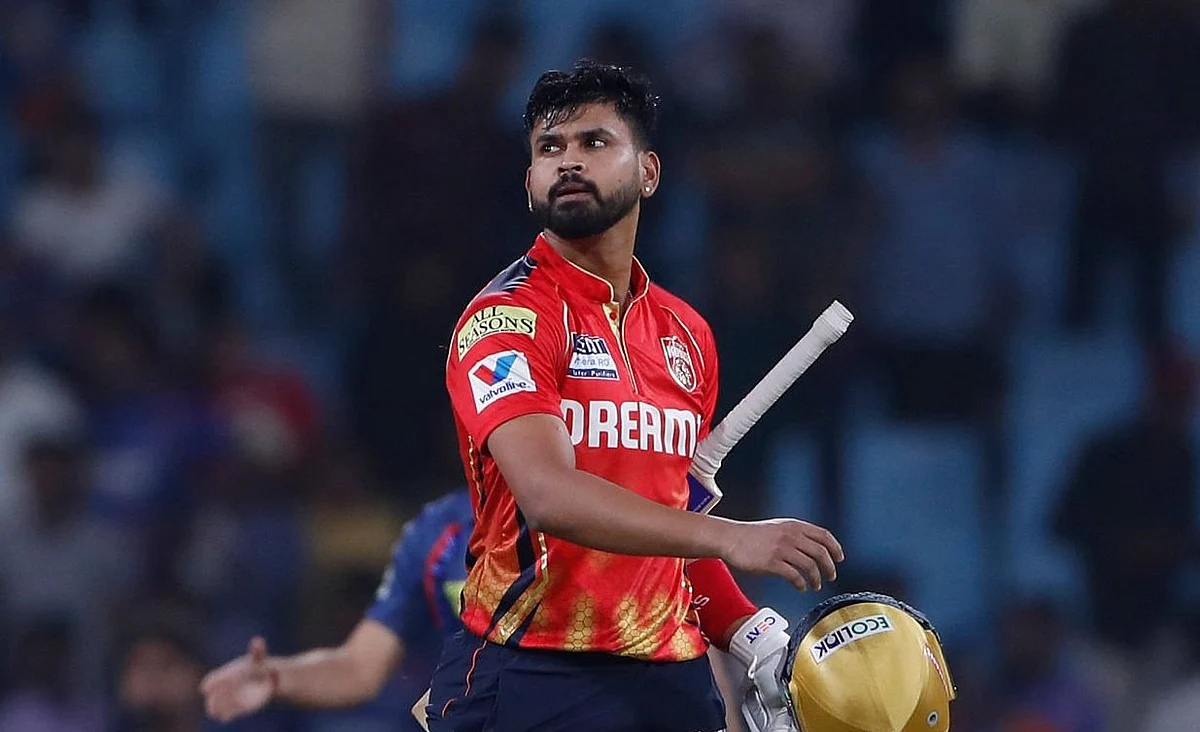 Shreyas Iyer pbks