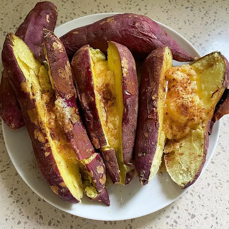 Sweet Potato 7