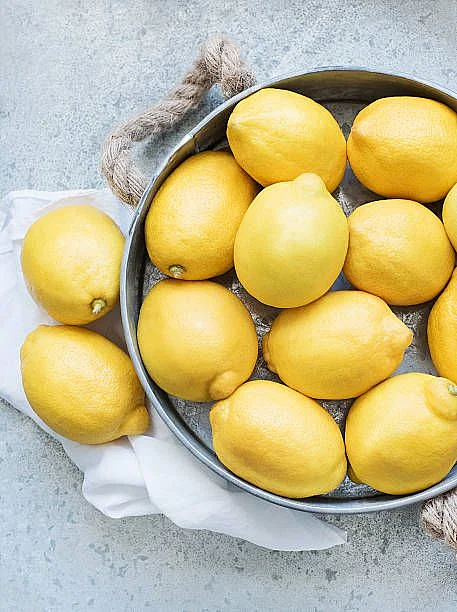 lemon juice.9