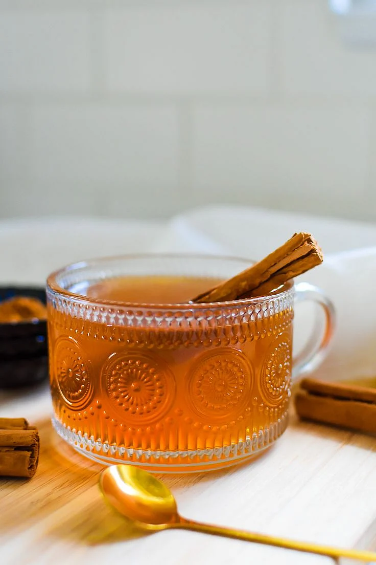 cinnamon tea