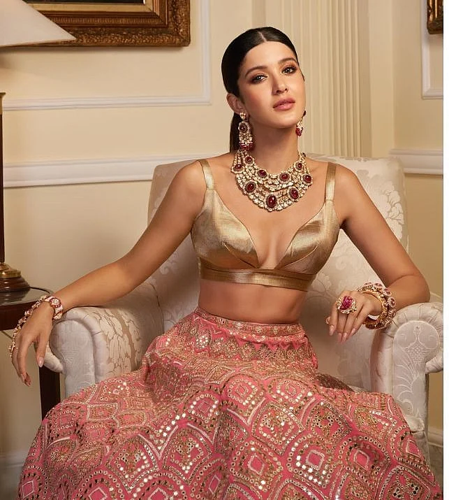 shanaya kapoor jwelery
