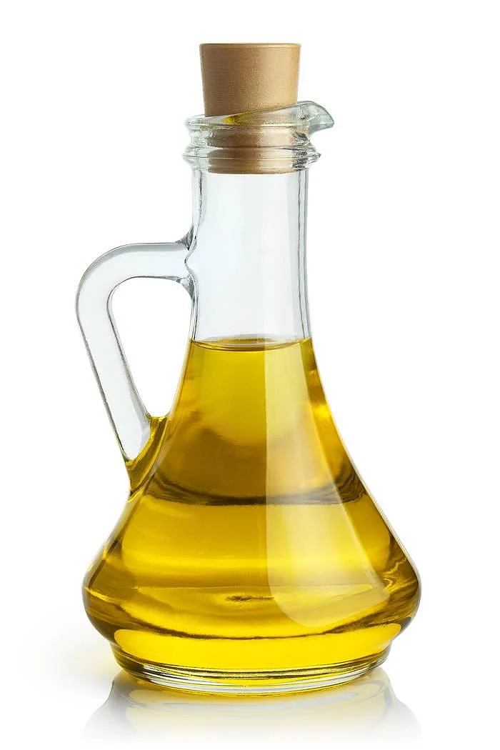 sunflower oil. 5