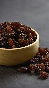 Black Raisins 5