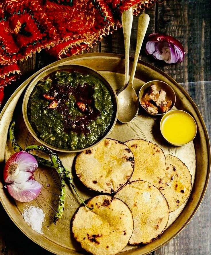 sarso ka saag