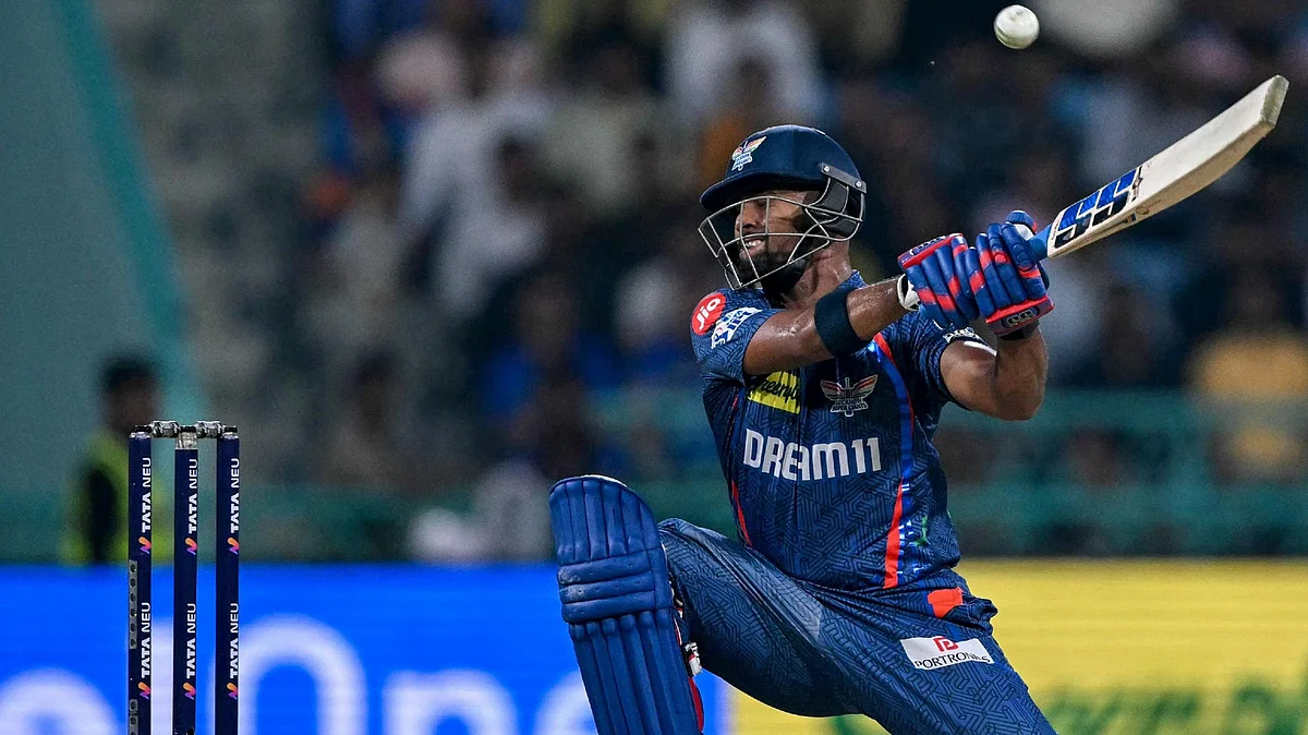 Nicholas Pooran gd