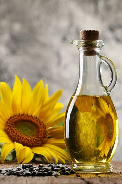 sunflower oil