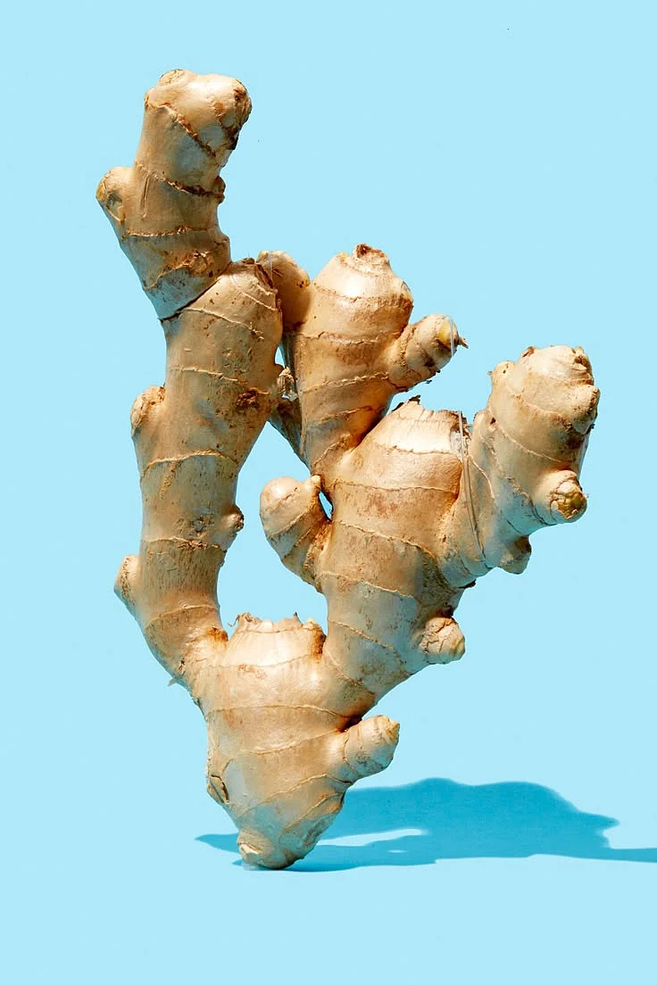ginger tea. 7