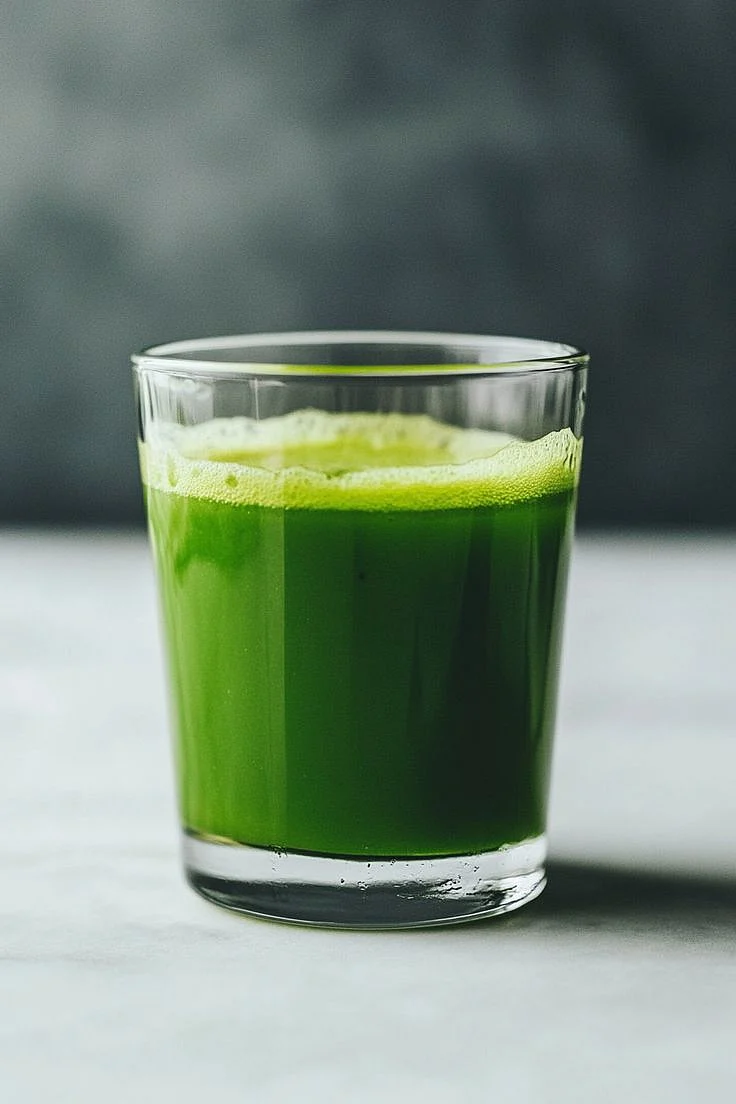 Bitter juice. 2