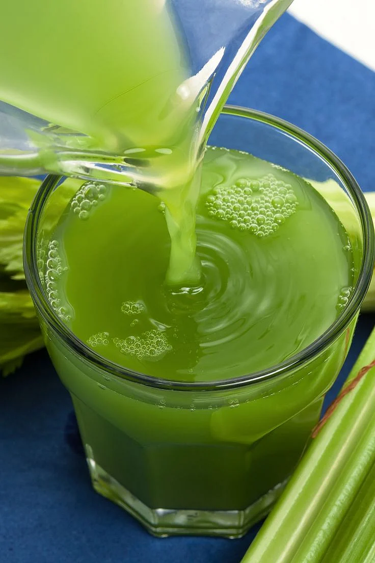 mint juice. 6