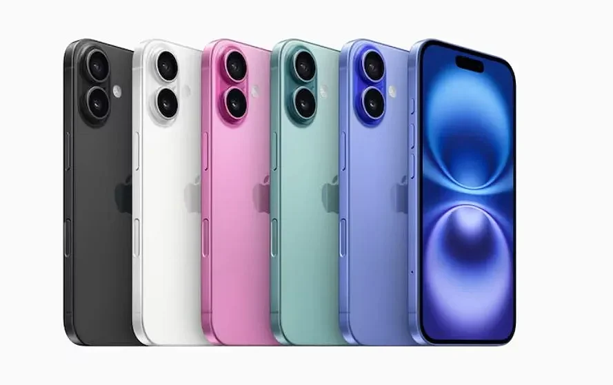 i phone 16