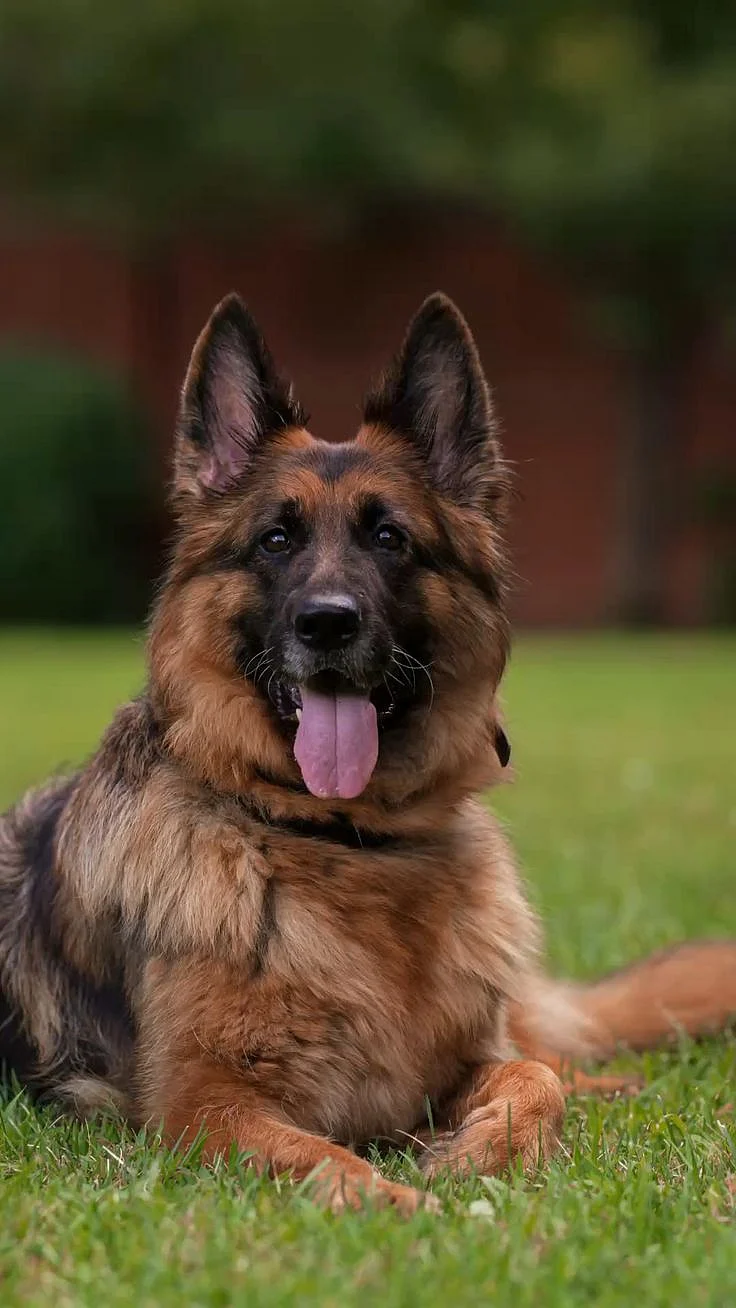 german shepherd